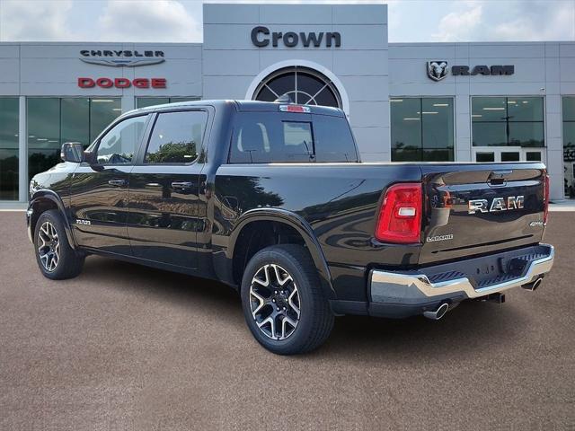 2026 RAM Ram 1500 RAM 1500 LARAMIE CREW CAB 4X4 57 BOX