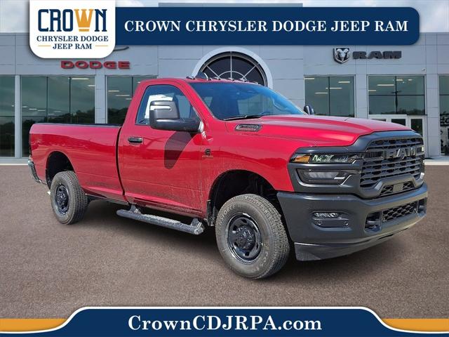 2025 RAM Ram 2500 RAM 2500 TRADESMAN REGULAR CAB 4X4 8 BOX