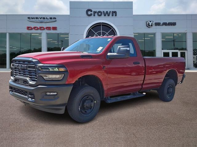 2025 RAM Ram 2500 RAM 2500 TRADESMAN REGULAR CAB 4X4 8 BOX
