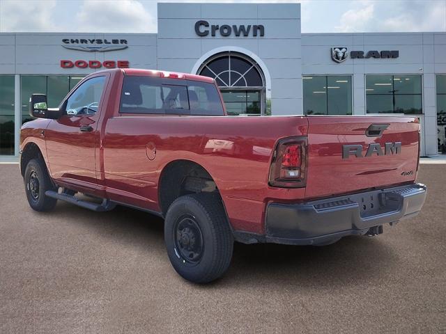 2025 RAM Ram 2500 RAM 2500 TRADESMAN REGULAR CAB 4X4 8 BOX