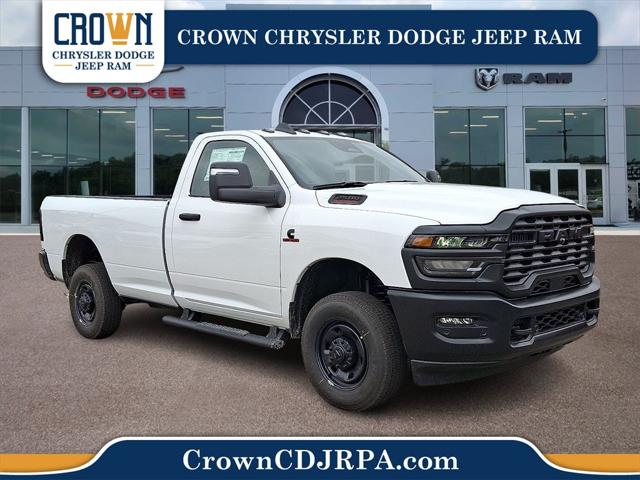 2025 RAM Ram 2500 RAM 2500 TRADESMAN REGULAR CAB 4X4 8 BOX