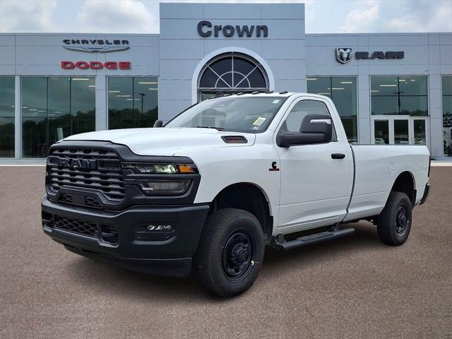 2025 RAM Ram 2500 RAM 2500 TRADESMAN REGULAR CAB 4X4 8 BOX