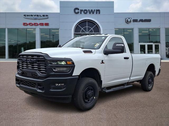 2025 RAM Ram 2500 RAM 2500 TRADESMAN REGULAR CAB 4X4 8 BOX 2025 RAM Ram 2500 RAM 2500 TRADESMAN REGULAR CAB 4X4 8 BOX