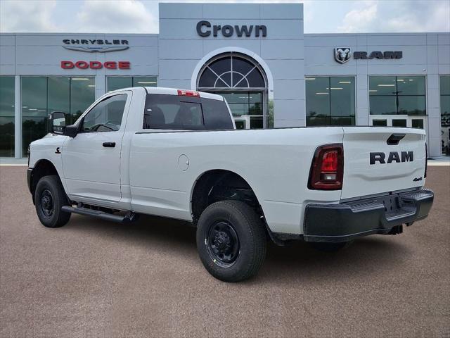 2025 RAM Ram 2500 RAM 2500 TRADESMAN REGULAR CAB 4X4 8 BOX 2025 RAM Ram 2500 RAM 2500 TRADESMAN REGULAR CAB 4X4 8 BOX