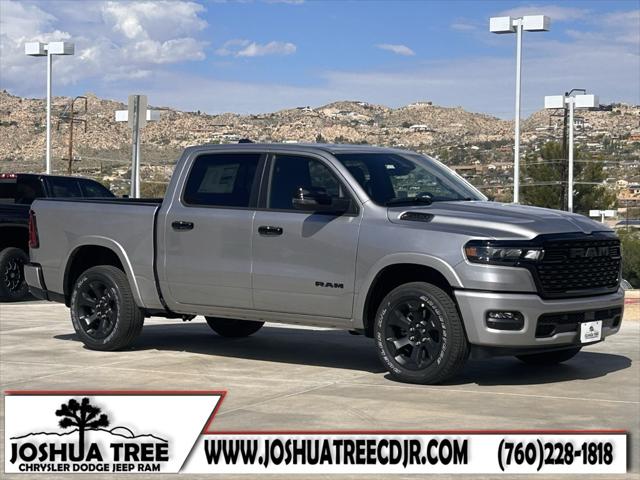 2026 RAM Ram 1500 RAM 1500 BIG HORN CREW CAB 4X4 57 BOX 2026 RAM Ram 1500 RAM 1500 BIG HORN CREW CAB 4X4 57 BOX