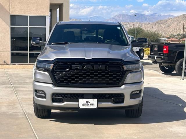 2026 RAM Ram 1500 RAM 1500 BIG HORN CREW CAB 4X4 57 BOX 2026 RAM Ram 1500 RAM 1500 BIG HORN CREW CAB 4X4 57 BOX