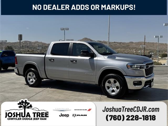 2026 RAM Ram 1500 RAM 1500 BIG HORN CREW CAB 4X4 57 BOX