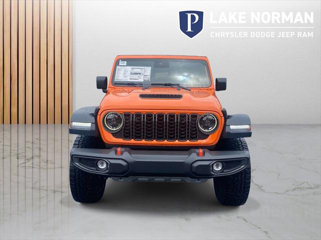 2025 Jeep Gladiator GLADIATOR MOJAVE 4X4 2025 Jeep Gladiator GLADIATOR MOJAVE 4X4