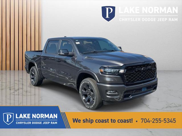 2026 RAM Ram 1500 RAM 1500 BIG HORN CREW CAB 4X4 57 BOX