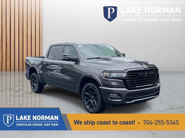 2026 RAM Ram 1500 RAM 1500 LARAMIE CREW CAB 4X4 57 BOX 2026 RAM Ram 1500 RAM 1500 LARAMIE CREW CAB 4X4 57 BOX