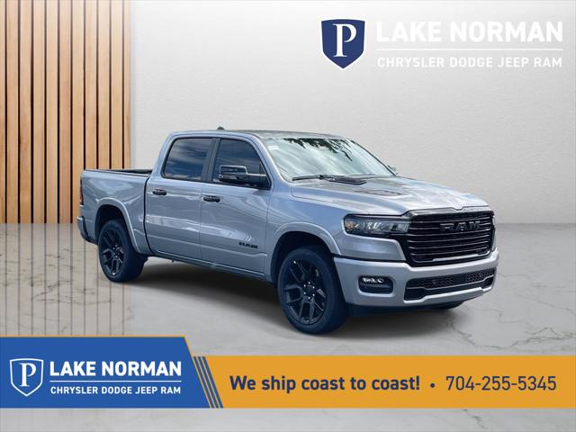 2026 RAM Ram 1500 RAM 1500 LARAMIE CREW CAB 4X4 57 BOX 2026 RAM Ram 1500 RAM 1500 LARAMIE CREW CAB 4X4 57 BOX