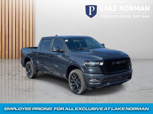 2026 RAM Ram 1500 RAM 1500 LARAMIE CREW CAB 4X4 57 BOX 2026 RAM Ram 1500 RAM 1500 LARAMIE CREW CAB 4X4 57 BOX