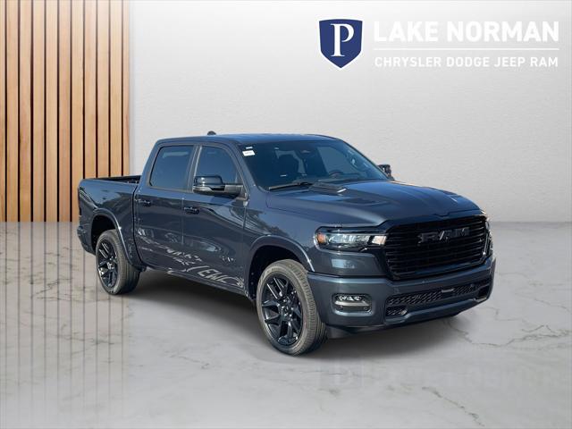 2026 RAM Ram 1500 RAM 1500 LARAMIE CREW CAB 4X4 57 BOX