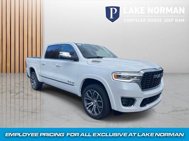 2026 RAM Ram 1500 RAM 1500 TUNGSTEN CREW CAB 4X4 2026 RAM Ram 1500 RAM 1500 TUNGSTEN CREW CAB 4X4