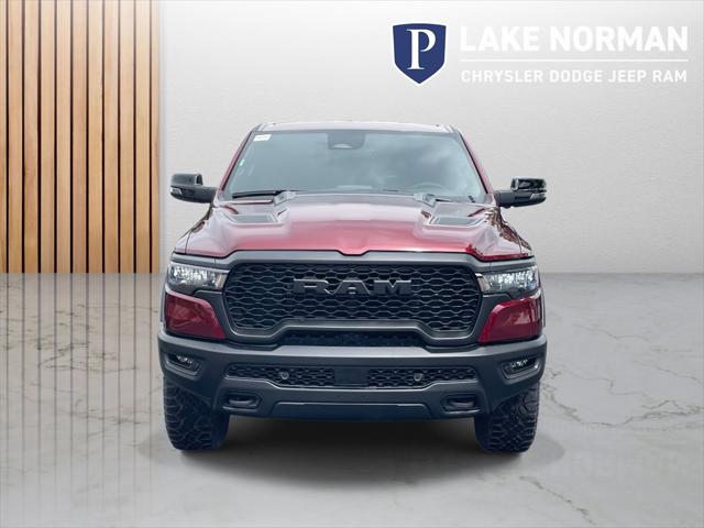 2026 RAM Ram 1500 RAM 1500 REBEL CREW CAB 4X4 57 BOX