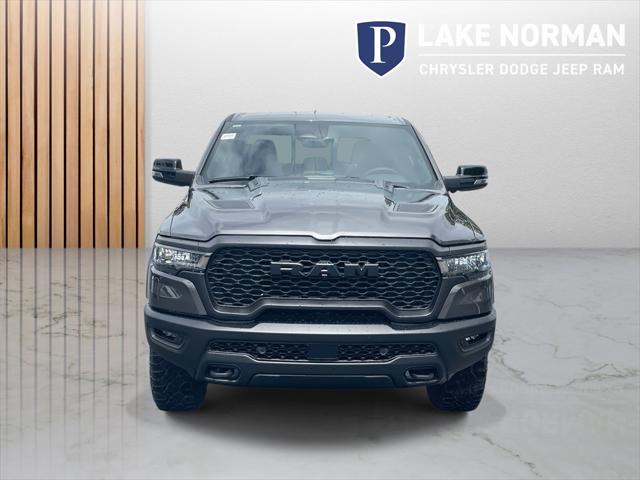 2026 RAM Ram 1500 RAM 1500 REBEL CREW CAB 4X4 57 BOX