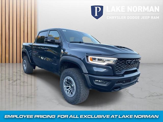 2026 RAM Ram 1500 RAM 1500 RHO CREW CAB 4X4 57 BOX