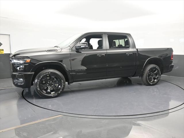 2026 RAM Ram 1500 RAM 1500 BIG HORN CREW CAB 4X2 57 BOX