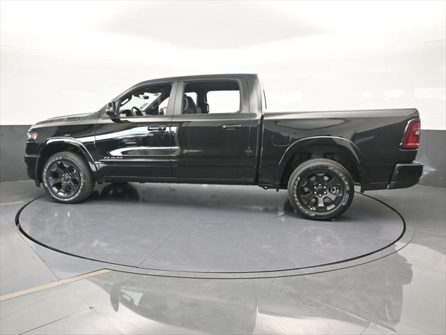 2026 RAM Ram 1500 RAM 1500 BIG HORN CREW CAB 4X2 57 BOX