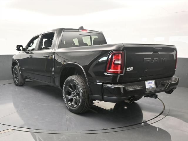 2026 RAM Ram 1500 RAM 1500 BIG HORN CREW CAB 4X2 57 BOX