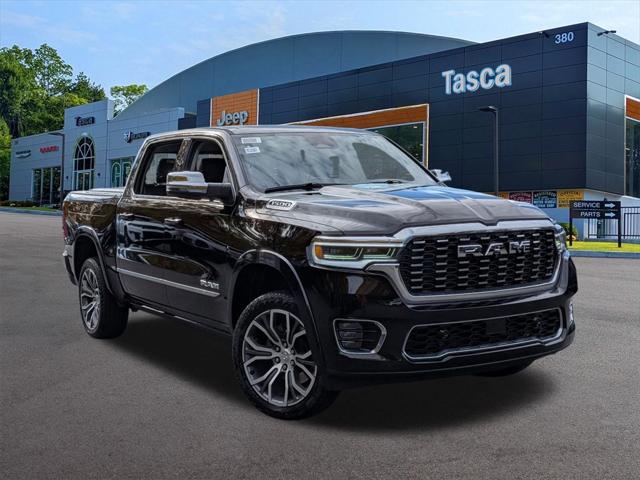 2026 RAM Ram 1500 RAM 1500 TUNGSTEN CREW CAB 4X4