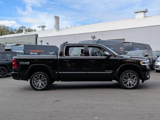 2026 RAM Ram 1500 RAM 1500 TUNGSTEN CREW CAB 4X4