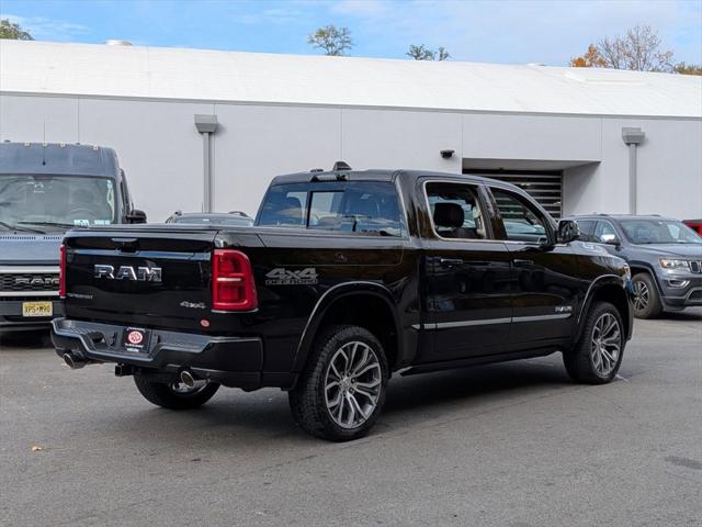 2026 RAM Ram 1500 RAM 1500 TUNGSTEN CREW CAB 4X4