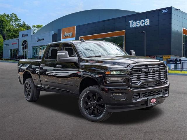 2025 RAM Ram 2500 RAM 2500 BIG HORN CREW CAB 4X4 64 BOX
