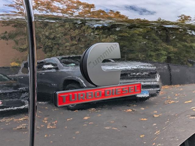 2025 RAM Ram 2500 RAM 2500 BIG HORN CREW CAB 4X4 64 BOX