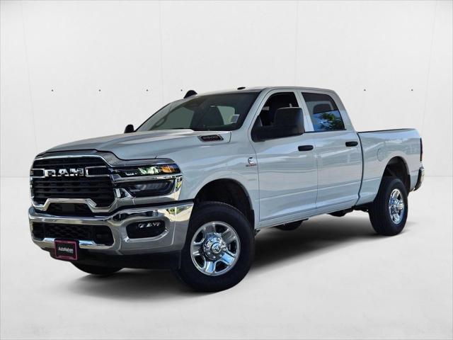 2025 RAM Ram 2500 RAM 2500 TRADESMAN CREW CAB 4X4 64 BOX