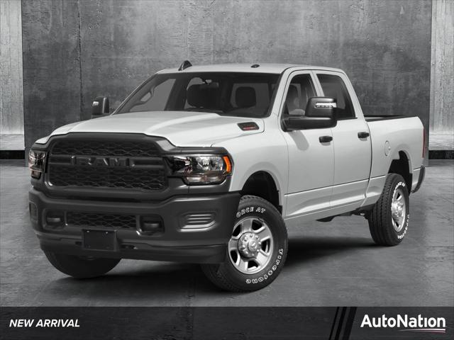 2025 RAM Ram 2500 RAM 2500 TRADESMAN CREW CAB 4X4 64 BOX