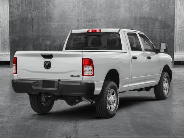 2025 RAM Ram 2500 RAM 2500 TRADESMAN CREW CAB 4X4 64 BOX