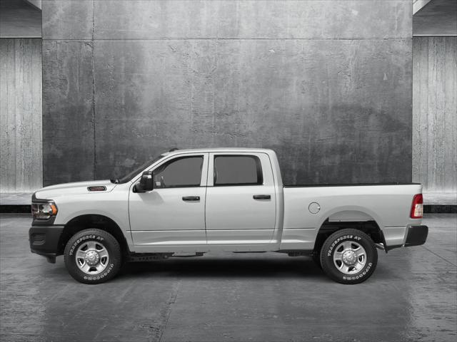 2025 RAM Ram 2500 RAM 2500 TRADESMAN CREW CAB 4X4 64 BOX