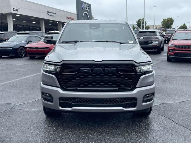 2026 RAM Ram 1500 RAM 1500 BIG HORN CREW CAB 4X4 57 BOX