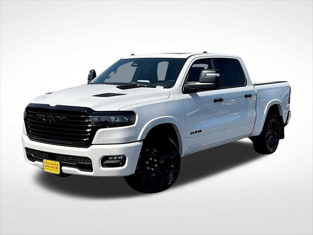 2026 RAM Ram 1500 RAM 1500 LARAMIE CREW CAB 4X4 57 BOX