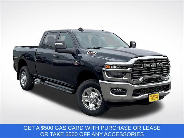 2025 RAM Ram 2500 RAM 2500 TRADESMAN CREW CAB 4X4 64 BOX