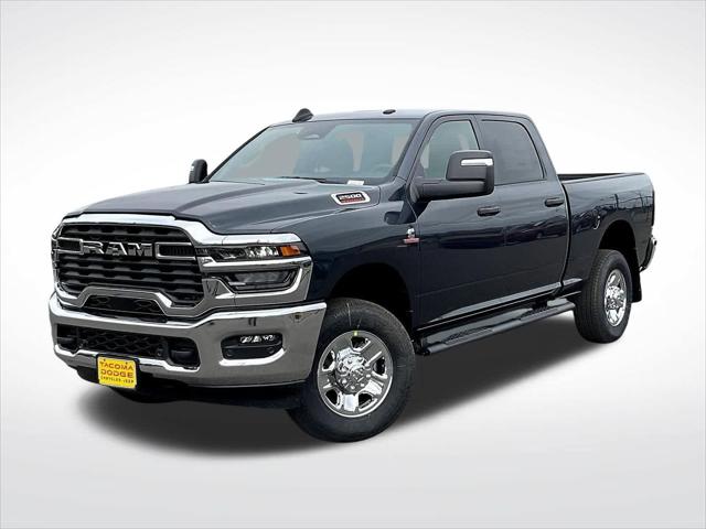2025 RAM Ram 2500 RAM 2500 TRADESMAN CREW CAB 4X4 64 BOX