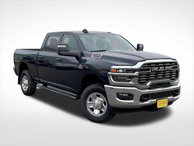 2025 RAM Ram 2500 RAM 2500 TRADESMAN CREW CAB 4X4 64 BOX