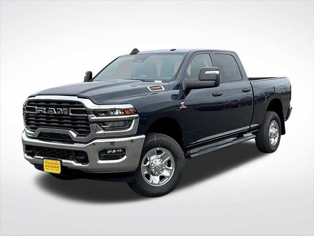 2025 RAM Ram 2500 RAM 2500 TRADESMAN CREW CAB 4X4 64 BOX