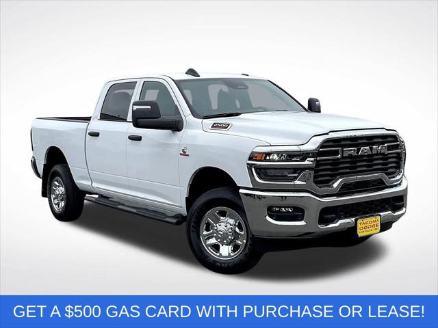 2025 RAM Ram 2500 RAM 2500 TRADESMAN CREW CAB 4X4 64 BOX