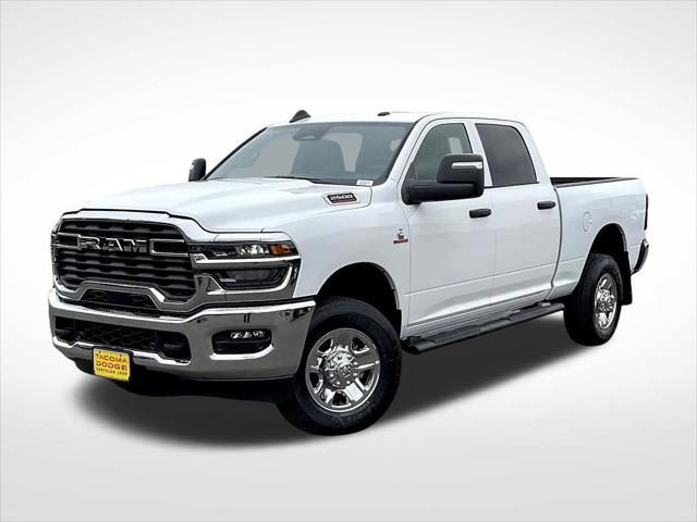 2025 RAM Ram 2500 RAM 2500 TRADESMAN CREW CAB 4X4 64 BOX