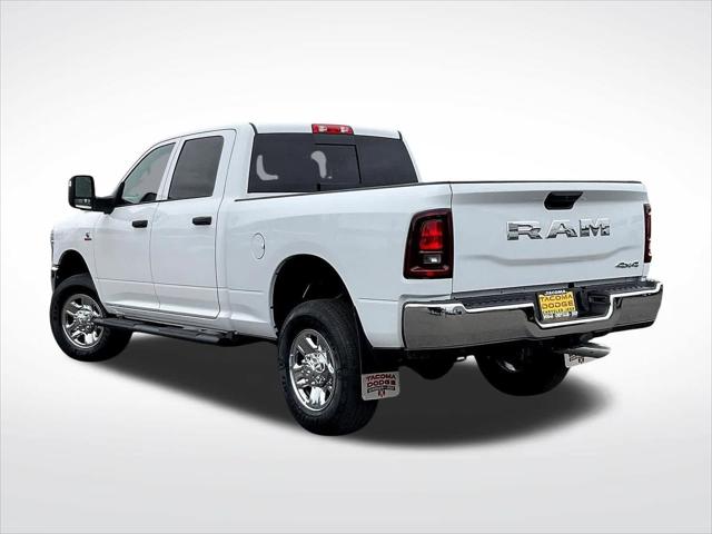 2025 RAM Ram 2500 RAM 2500 TRADESMAN CREW CAB 4X4 64 BOX