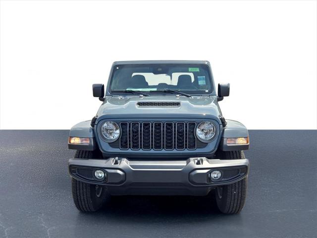 2025 Jeep Gladiator GLADIATOR SPORT S 4X4 2025 Jeep Gladiator GLADIATOR SPORT S 4X4