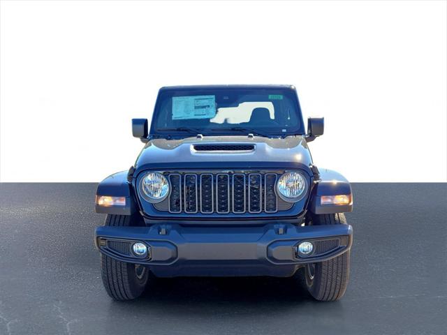 2025 Jeep Gladiator GLADIATOR SPORT S 4X4 2025 Jeep Gladiator GLADIATOR SPORT S 4X4