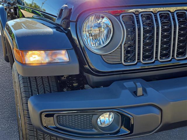 2025 Jeep Gladiator GLADIATOR SPORT S 4X4 2025 Jeep Gladiator GLADIATOR SPORT S 4X4