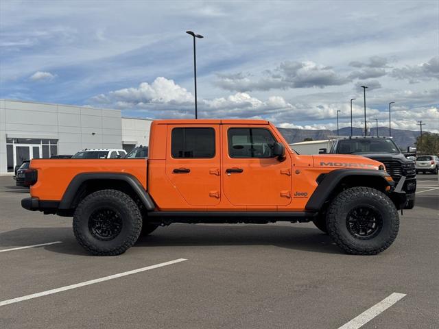 2025 Jeep Gladiator GLADIATOR MOJAVE 4X4