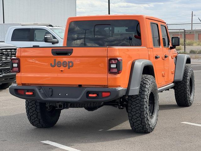 2025 Jeep Gladiator GLADIATOR MOJAVE 4X4