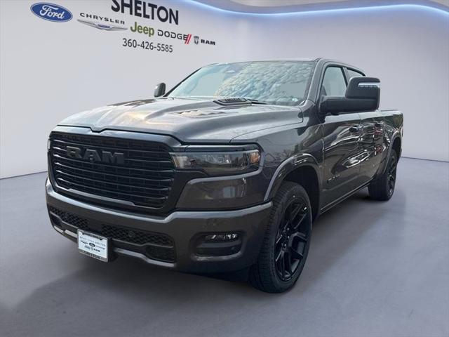 2026 RAM Ram 1500 RAM 1500 LARAMIE CREW CAB 4X4 57 BOX