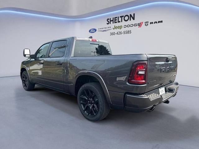 2026 RAM Ram 1500 RAM 1500 LARAMIE CREW CAB 4X4 57 BOX