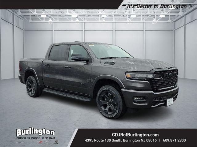 2026 RAM Ram 1500 RAM 1500 BIG HORN CREW CAB 4X4 57 BOX